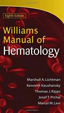 9780071622424-007162242X-Williams Manual of Hematology, Eighth Edition