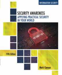 9781305500372-1305500377-Security Awareness: Applying Practical Security in Your World
