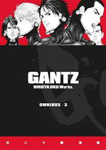 9781506707761-1506707769-Gantz Omnibus Volume 3