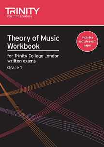 9780857360007-0857360000-Theory of Music Workbook Grade 1 (Trinity Guildhall Theory of Music)