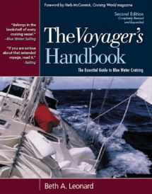 9780071437653-0071437657-The Voyager's Handbook: The Essential Guide to Blue Water Cruising