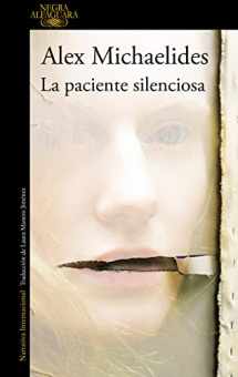 9788420435503-8420435503-La paciente silenciosa / The Silent Patient (Spanish Edition)
