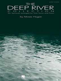 9780634021169-0634021168-The Deep River Collection: Ten Spirituals for Low Voice and Piano (Vocal Library)