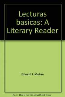 9780030127915-0030127912-Lecturas Basicas: A Literary Reader (Spanish Edition)
