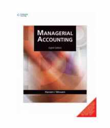 9788131519417-8131519414-Managerial Accounting