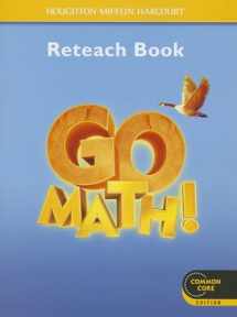 9780547586939-0547586930-Go Math!, Reteach Book, Grade 4