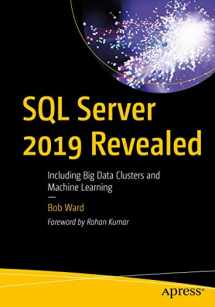 9781484254189-148425418X-SQL Server 2019 Revealed: Including Big Data Clusters and Machine Learning