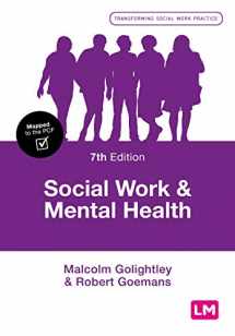 9781526469779-1526469774-Social Work and Mental Health (Transforming Social Work Practice Series)