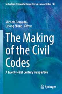 9789811949951-9811949956-The Making of the Civil Codes: A Twenty-First Century Perspective (Ius Gentium: Comparative Perspectives on Law and Justice)