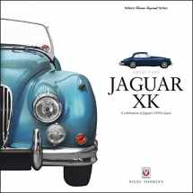 9781787113022-1787113027-Jaguar XK: A Celebration of Jaguar's 1950s Classic (Great Cars)