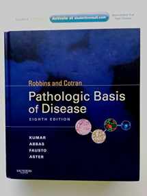 9781416031215-1416031219-Robbins & Cotran Pathologic Basis of Disease: With STUDENT CONSULT Online Access (Robbins Pathology)