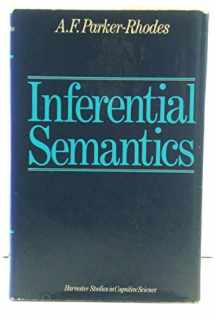 9780391007642-0391007645-Inferential semantics (Harvester studies in cognitive science)
