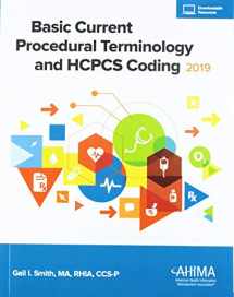 9781584266822-1584266821-Basic CPT and HCPCS Coding 2019