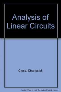 9780155026124-0155026127-Analysis of Linear Circuits
