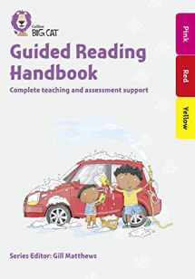9780008251840-0008251843-Collins Big Cat – Guided Reading Handbook Pink to Red: Complete Teaching and Assessment Support