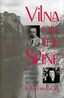9780300047035-0300047037-Vilna on the Seine: Jewish Intellectuals in France Seine 1968
