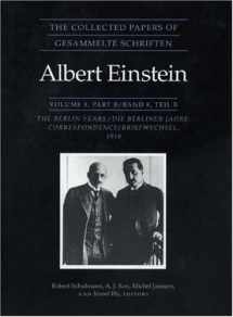 9780691048499-0691048495-The Collected Papers of Albert Einstein, Volume 8: The Berlin Years: Correspondence, 1914-1918 (Original texts)