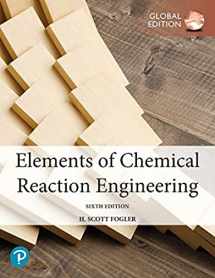 9781292416663-1292416661-Elements of Chemical Reaction Engineering, Global Edition