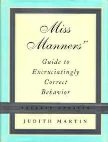 9780393058741-0393058743-Miss Manners' Guide to Excruciatingly Correct Behavior