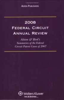 9780735575134-0735575134-Federal Circuit Annual Review 2008e