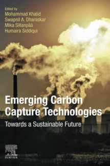 9780323897822-0323897827-Emerging Carbon Capture Technologies: Towards a Sustainable Future