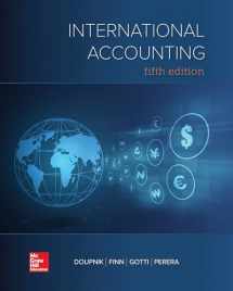 9781260466539-1260466531-Loose Leaf for International Accounting