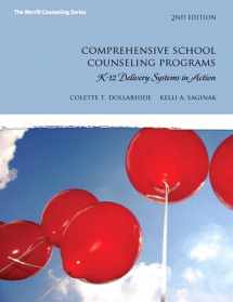 9780137051991-0137051999-Comprehensive School Counseling Programs: K-12 Delivery Systems in Action (2nd Edition) (The Merrill Counseling Series)