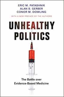 9780691203225-0691203229-Unhealthy Politics: The Battle over Evidence-Based Medicine