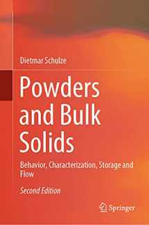 9783030767198-3030767191-Powders and Bulk Solids: Behavior, Characterization, Storage and Flow