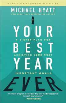 9780801075254-0801075254-Your Best Year Ever: A 5-Step Plan for Achieving Your Most Important Goals