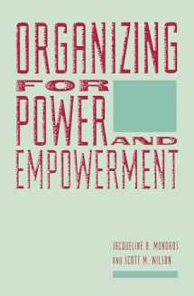 9780231067195-0231067194-Organizing for Power and Empowerment