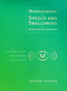 9780890799666-0890799660-Management of Speech and Swallowing in Degenerative Diseases