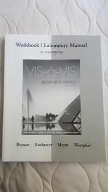 9781259111006-1259111008-Workbook/Laboratory Manual to accompany Vis-à-vis