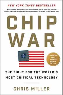 9781982172008-1982172002-Chip War: The Fight for the World's Most Critical Technology