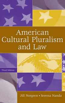 9780275986926-0275986926-American Cultural Pluralism and Law