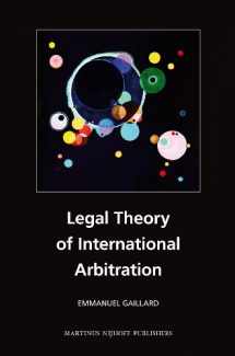 9789004186415-9004186417-Legal Theory of International Arbitration