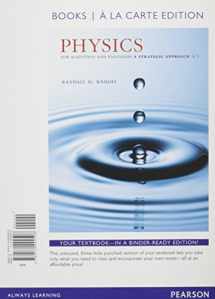 9780134100098-0134100093-Physics for Scientists and Engineers, Books a la Carte Plus Mastering Physics with Pearson eText -- Access Card Package (4th Edition)