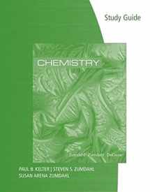 9781305957473-1305957474-Study Guide for Zumdahl/Zumdahl/DeCoste’s Chemistry, 10th Edition