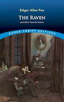 9780486266855-0486266850-The Raven and Other Favorite Poems (Dover Thrift Editions: Poetry)
