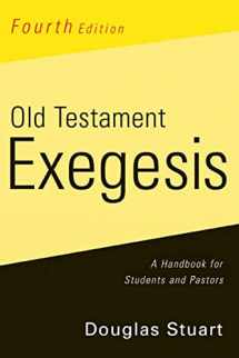 9780664233440-0664233449-Old Testament Exegesis: A Handbook for Students and Pastors