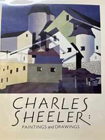 9780878462841-0878462848-Charles Sheeler: Paintings and Drawings