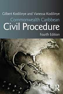 9781138021617-113802161X-Commonwealth Caribbean Civil Procedure (Commonwealth Caribbean Law)
