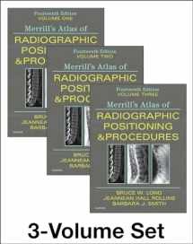 9780323566674-0323566677-Merrill's Atlas of Radiographic Positioning and Procedures - 3-Volume Set