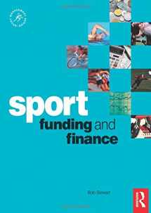 9780750681605-0750681608-Sport Funding and Finance (Sport Management Series)