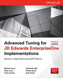 9780071798549-0071798544-Advanced Tuning for JD Edwards EnterpriseOne Implementations (Oracle Press)