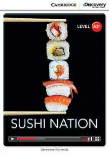9781107631472-1107631475-Sushi Nation Low Intermediate Book with Online Access (Cambridge Discovery Education Interactive Readers)