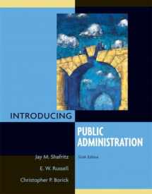 9780205700356-0205700357-Introducing Public Administration- (Value Pack w/MySearchLab)