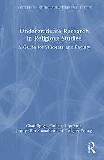 9781032004266-1032004266-Undergraduate Research in Religious Studies (Routledge Undergraduate Research Series)
