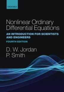 9780199208258-0199208255-Nonlinear Ordinary Differential Equations: An Introduction for Scientists and Engineers (Oxford Texts in Applied and Engineering Mathematics)