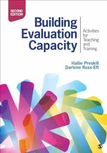 9781483334325-1483334325-Building Evaluation Capacity: Activities for Teaching and Training